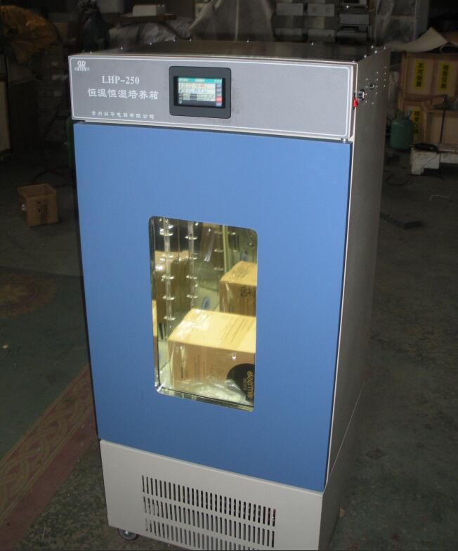 Constant temperature and humidity incubator lhp-250e intelligent color touch screen program settings welcome to purchase