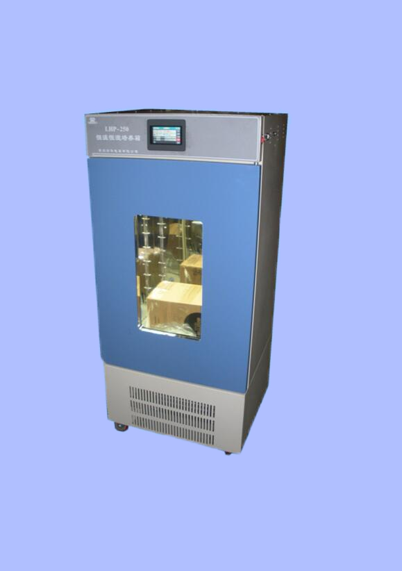 Constant temperature and humidity incubator lhp-250e intelligent color touch screen factory direct sales quality assurance