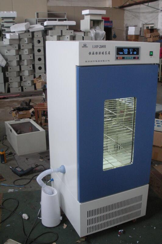 Constant temperature and humidity incubator lhp-200h liquid crystal intelligent program control, welcome to call