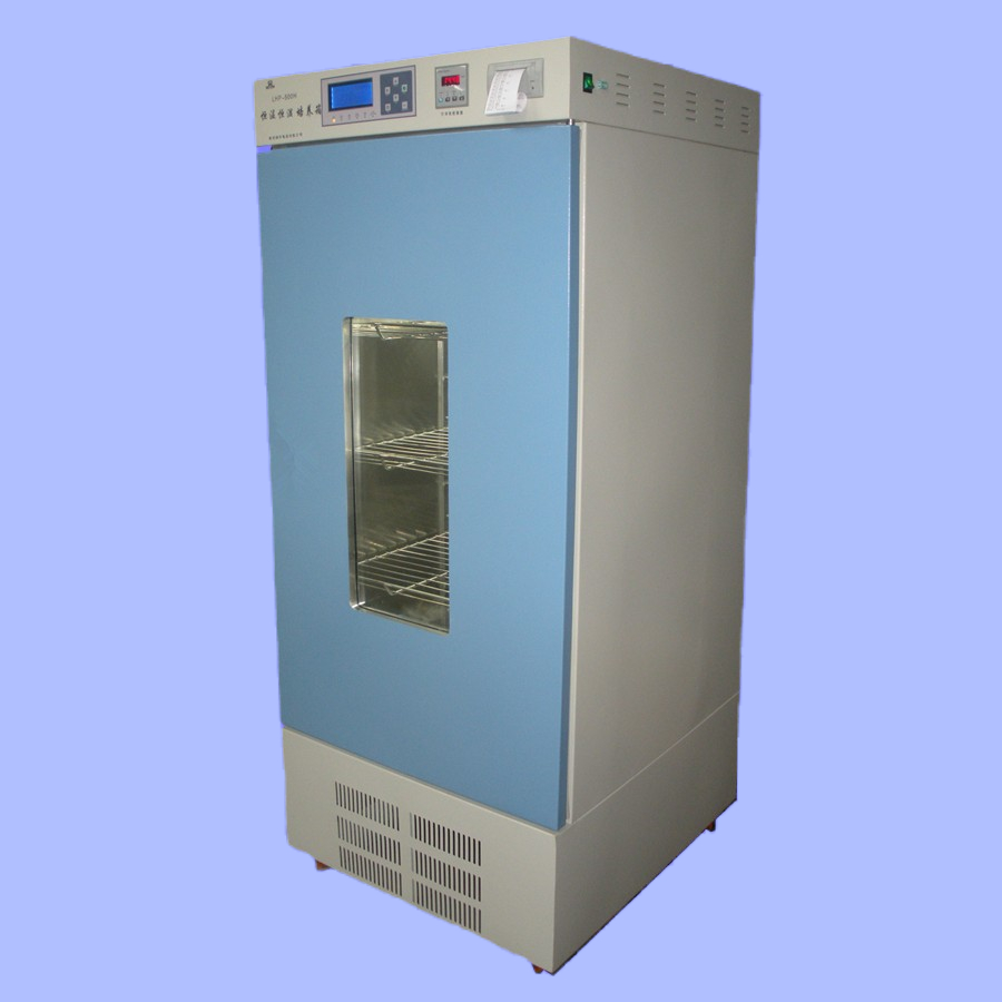 Manufacturer recommended high quality constant temperature and humidity incubator lhp-500h experimental constant temperature and humidity microcomputer data printing