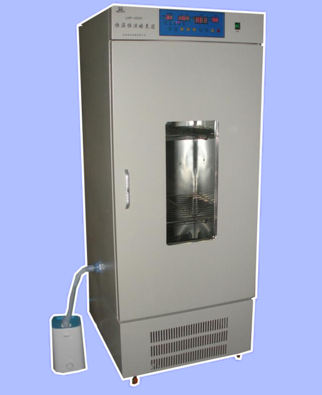 Lhp-400 constant temperature and humidity incubator