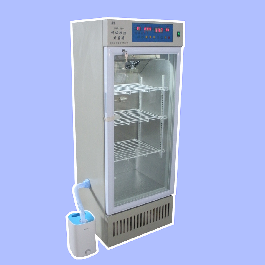 Changzhou Runhua instrument is specialized in producing lhp-150 constant temperature and humidity incubator, P.I.D. intelligent humidity control