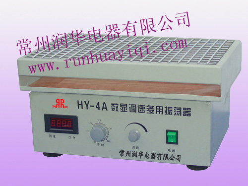 Hy-4a digital display tachometer oscillator