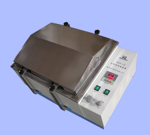 Sha-Sha thermostatic water bath oscillator