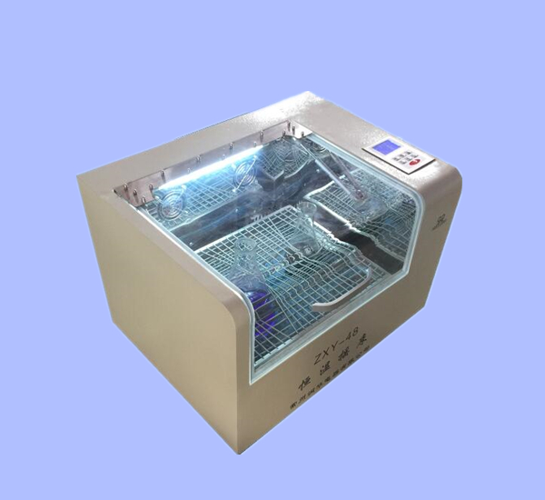 Constant temperature shaker zxy-48 manufacturer specializes in intelligent constant temperature and constant speed, large visual angle and full transparency