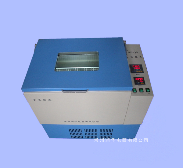 Rh-qg cryooscillator (full temperature intelligent control)