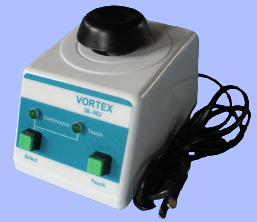 Vortex mixer QL-902 rapid point vibration, continuous mixing