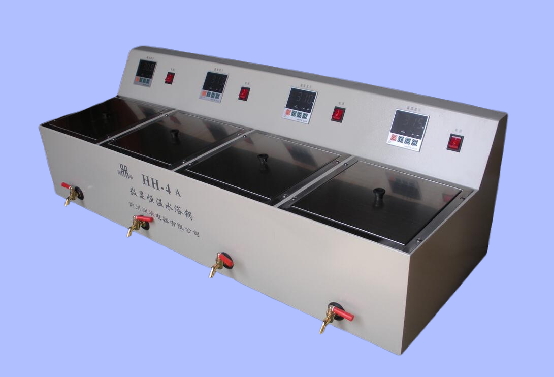 Independent temperature control water bath pot hh-4a intelligent microcomputer temperature control different temperature different experiments welcome to purchase