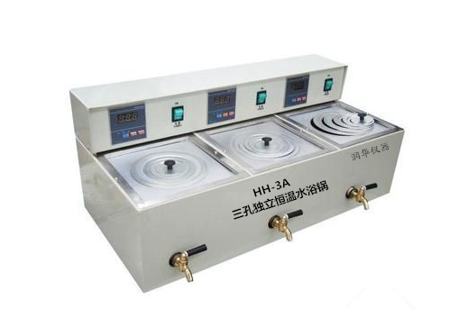 Hh-3a digital display constant temperature water bath pot can control temperature alone
