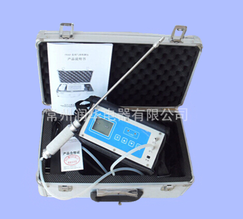 Pn3500-ch20 portable formaldehyde detector gas analyzer