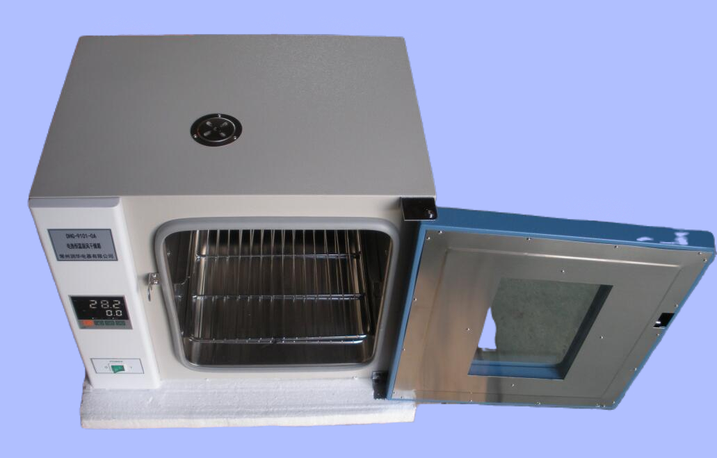 Drying oven dhg-9101-0a intelligent digital display temperature control microcomputer P.I.D. can control the temperature quickly and control the temperature with high precision