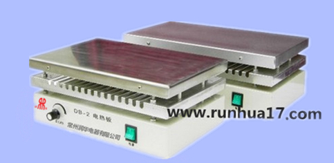 2-2 stainless steel electric heating plate