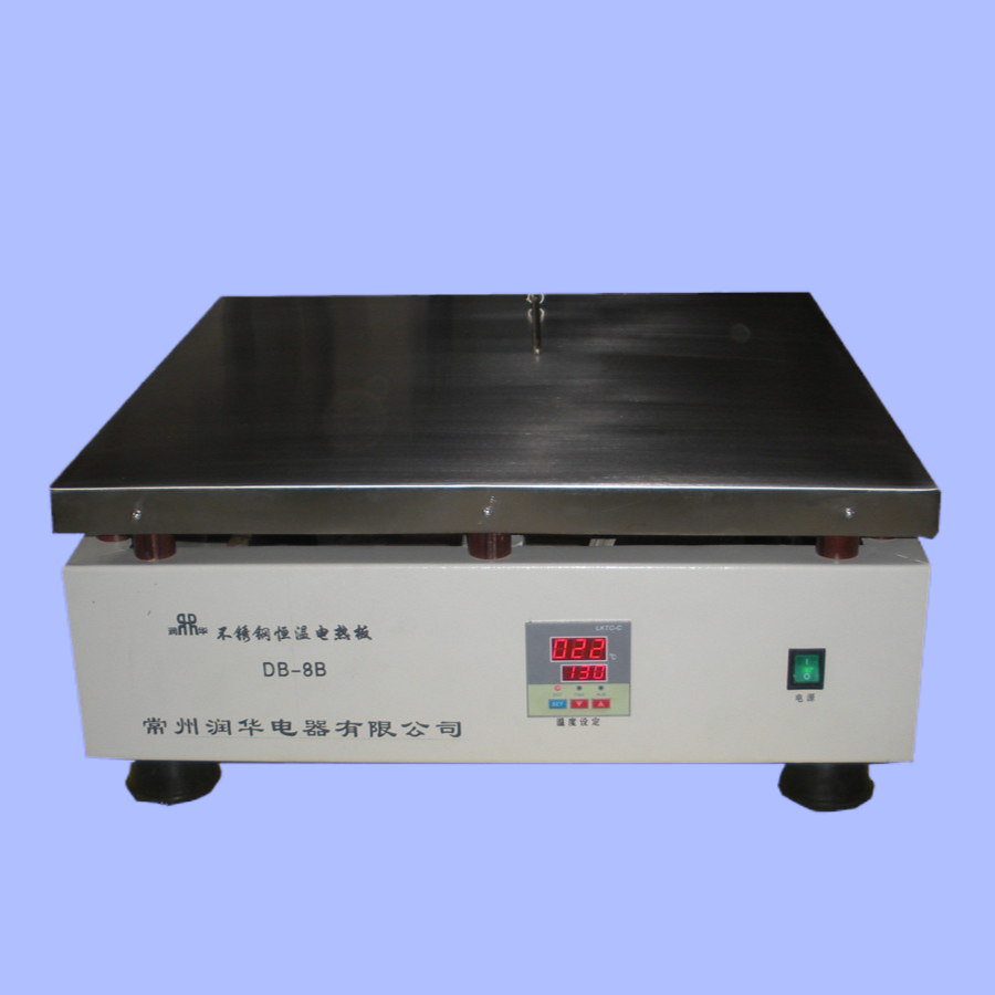 Db-8b stainless steel electric heating plate manufacturer