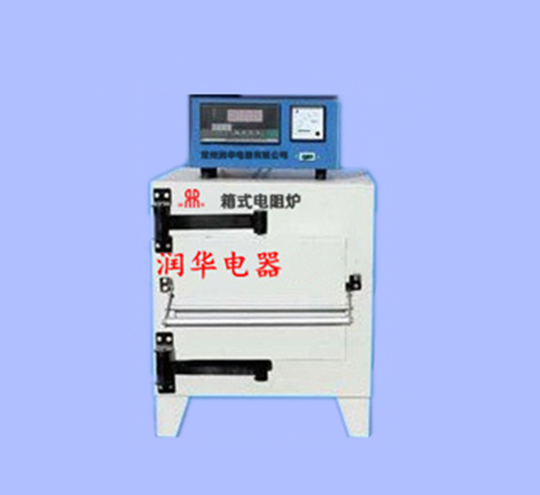 Sx2-2.5-10 box type resistance furnace
