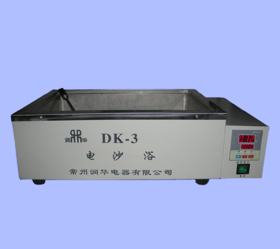 Dk-3 digital display temperature control electric sand bath
