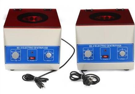Centrifuge 80-2 table type low speed centrifuge mechanical timing stepless speed regulation factory direct sales