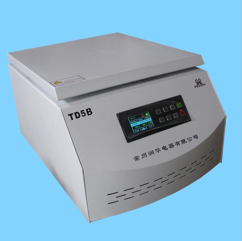 Large capacity and high speed centrifuge TG16G intelligent constant speed timing large screen LCD display welcome to call