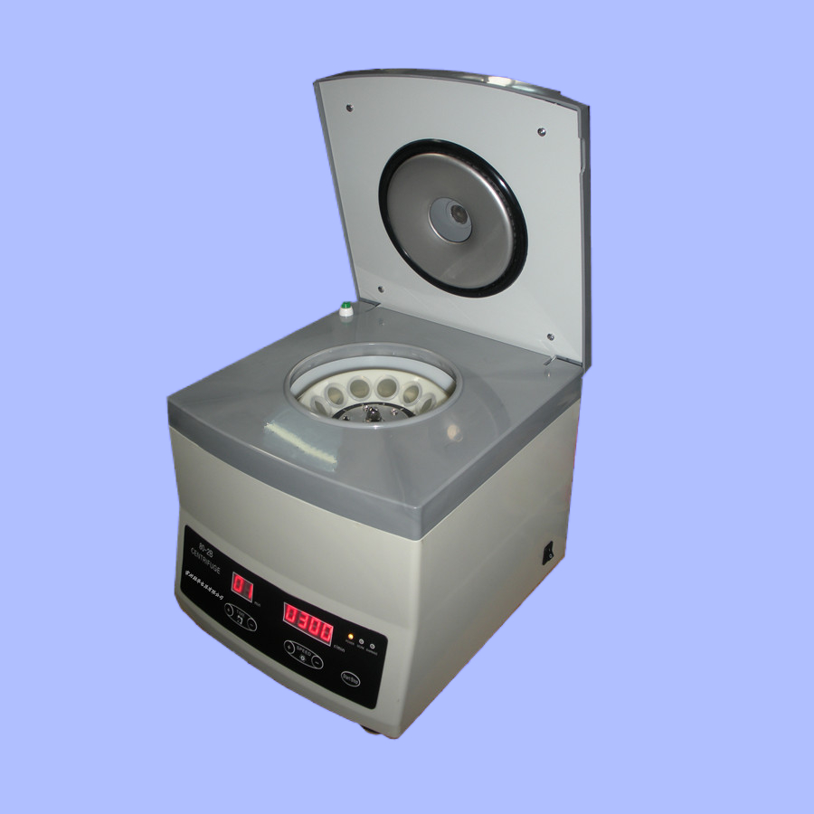 Desktop centrifuge 80-2b intelligent speed control digital timing factory direct sales, welcome to consult and purchase