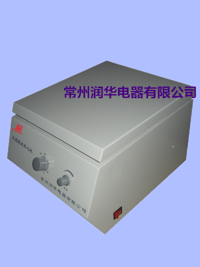 Desktop centrifuge 80-5 stepless speed regulation multi tube centrifuge 10 / 15mlx24
