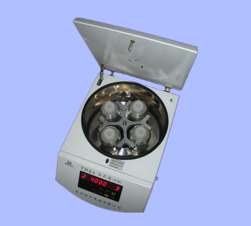 Large capacity desktop centrifuge td5a intelligent constant speed digital timing factory direct sales, welcome to call
