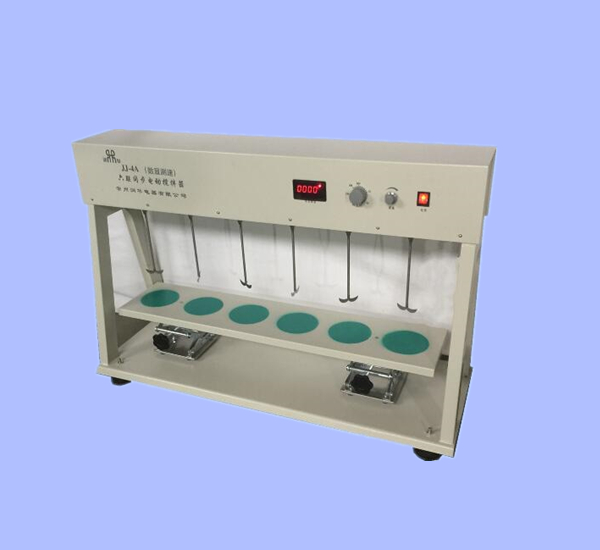 JJ-4A Synchronous experiment of electric stirrer