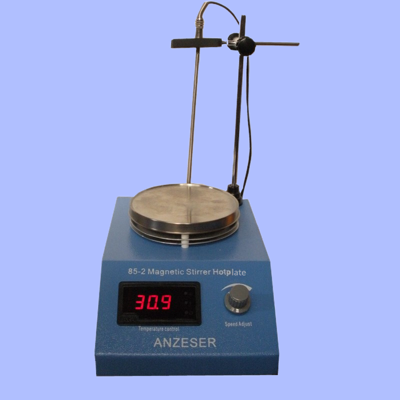 85-2 constant temperature magnetic stirrer digital display reading intuitive high quality products