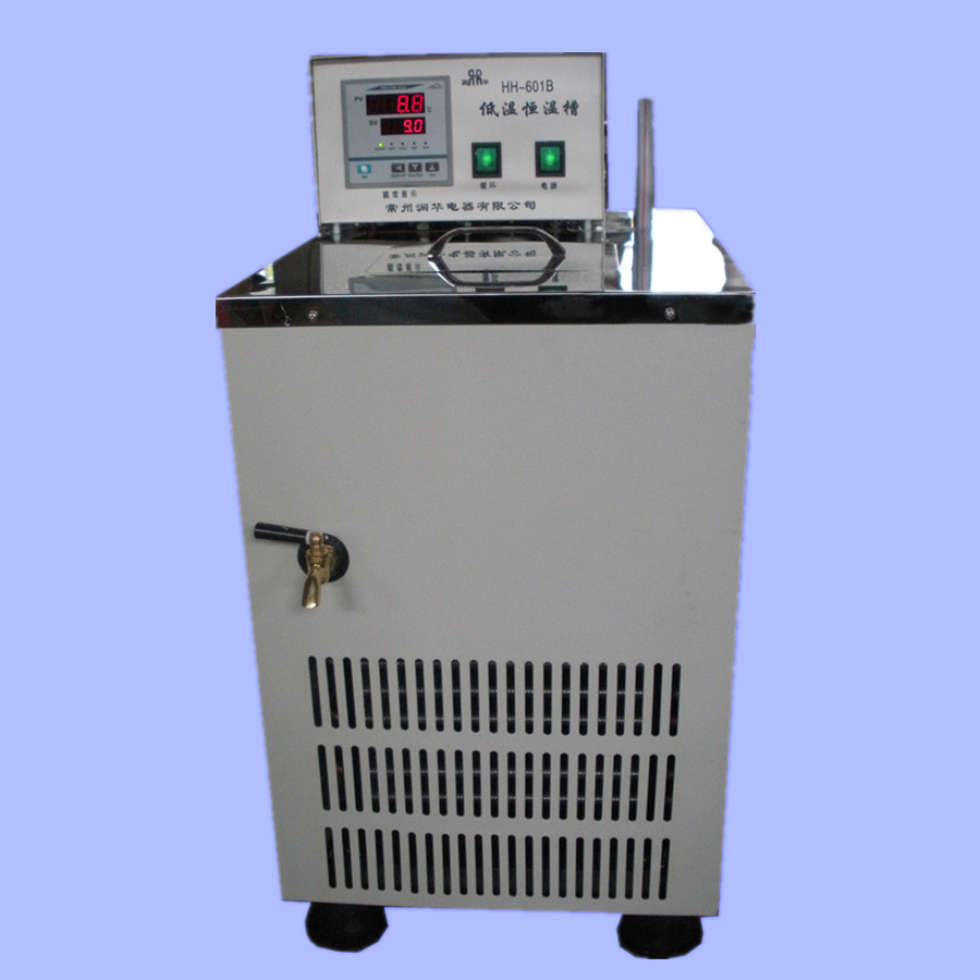 Hh-601b low temperature constant temperature bath full temperature low temperature water tank superior quality