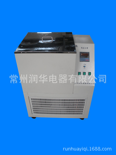 Runhua digital display temperature control low temperature circulating water tank