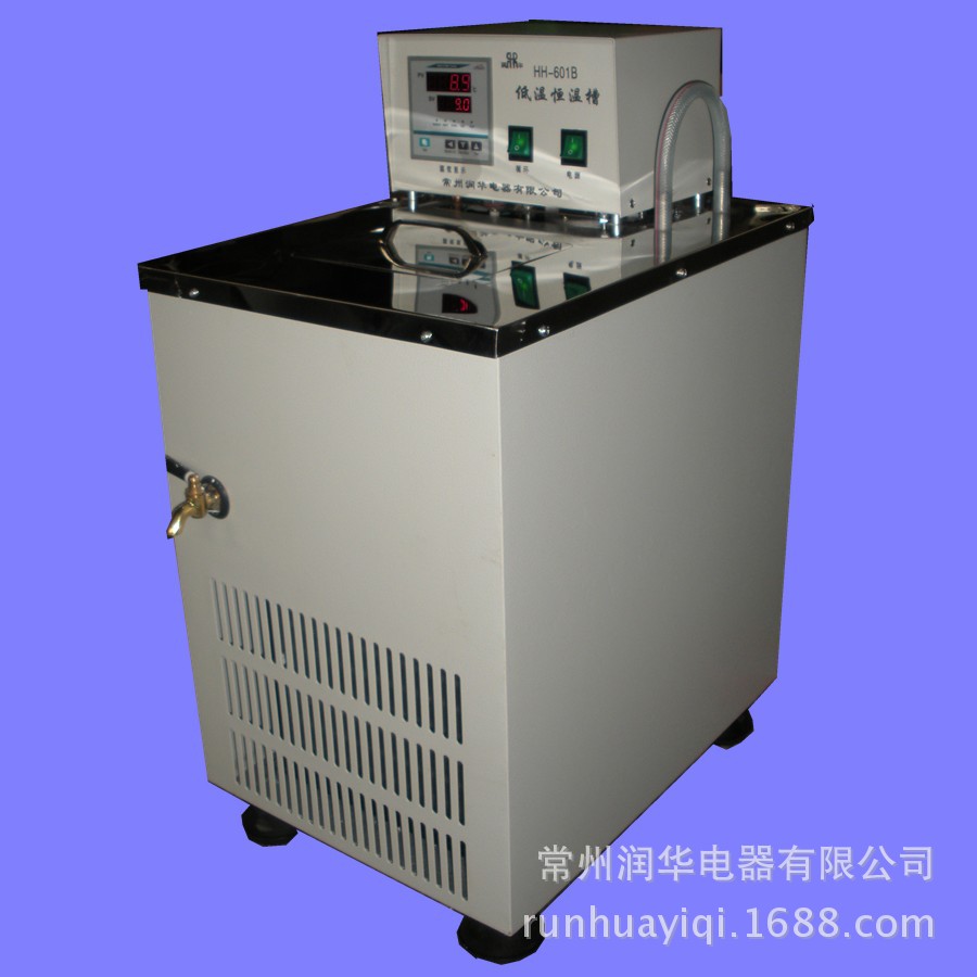 Hh-601b digital display constant temperature and low temperature bath