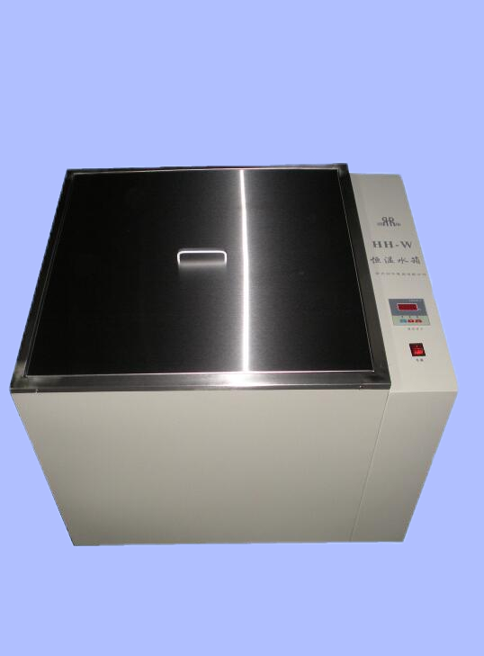 Intelligent temperature control microcomputer P.I.D. for constant temperature water tank control hh-w304 stainless steel tank