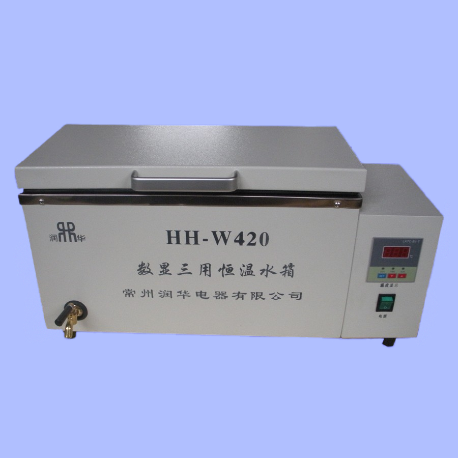 Hh-w420 constant temperature water tank