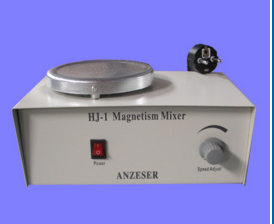Manufacturer wholesale magnetic stirrer HJ-1 non heating small magnetic stirrer stepless speed regulation